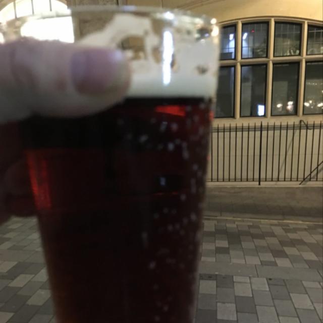 Well Red IPA 4.8%, Greene King, England