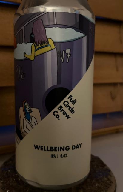 Wellbeing Day, Full Circle Brew Co.