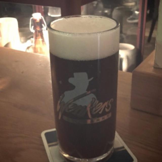 Wenkers Schwarzbier 4.8%, Radeberger Gruppe, Germany