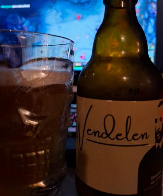 Wendelen 7.0%, Hubie, Belgium