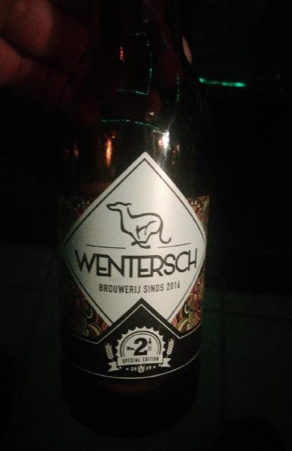 Speciale Editie No. 2 - Red Lager 4.6%, Wentersch, Netherlands