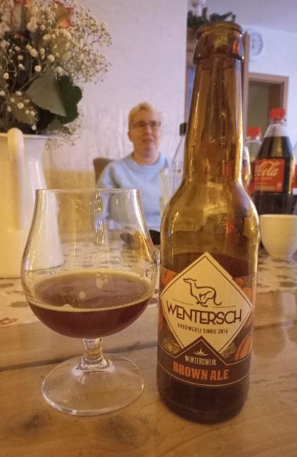 wentersch brouwerij sinds 2016 4.2%, Wentersch, Netherlands