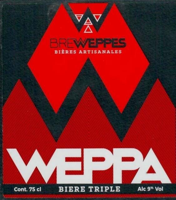 Weppa Triple, Brasserie Breweppes