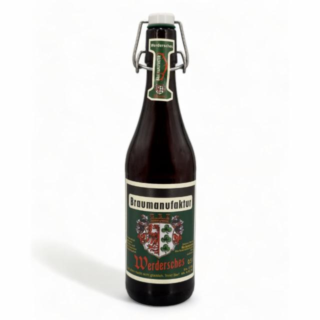 Werdersches 4.4%, Braumanufaktur Forsthaus Templin, Germany