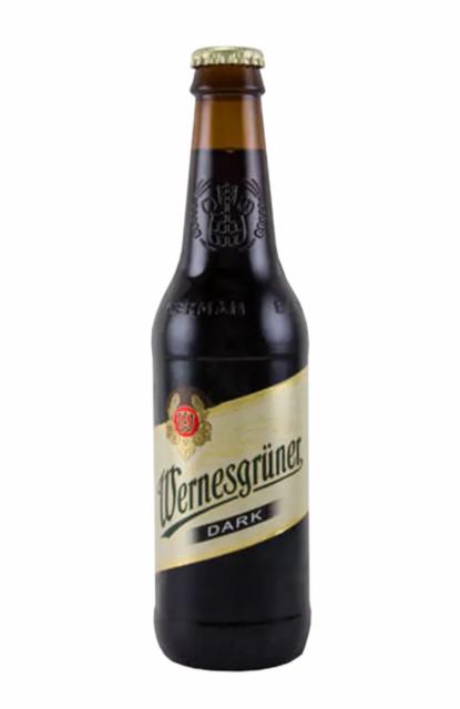 Wernesgrüner Dark 4.9%, Wernesgrüner Brauerei (Carlsberg), Germany
