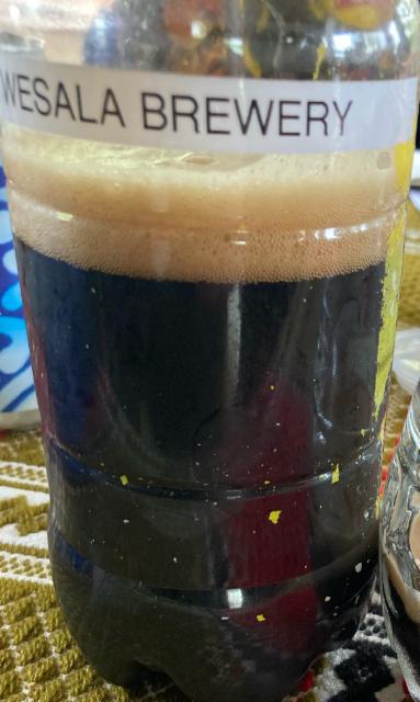 Wesala Kuinness 6.0%, Wesala Brewery, Finland