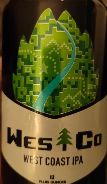 WesCo 7.7%, Hop Valley Brewing Company, United States