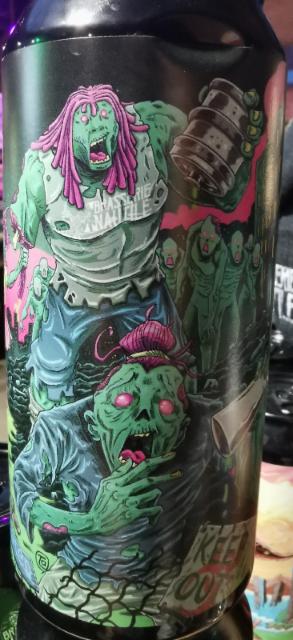 Wesh cote 7.0%, Brasserie Nautile, France