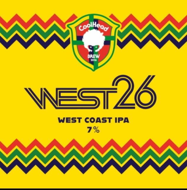 West '26 7.0%, CoolHead Brew, Finland
