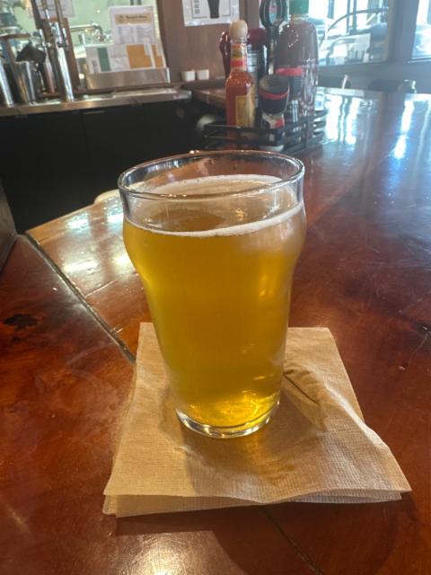 West by gose 4.3%, Black sheep, United States