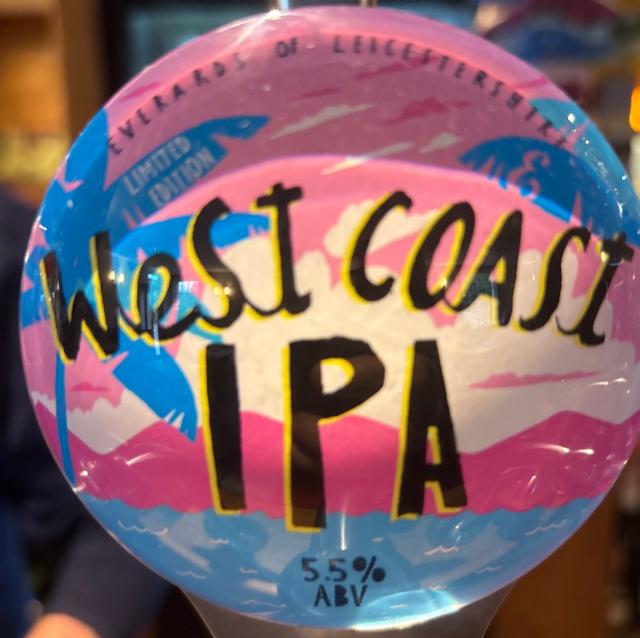 West coast, Everards