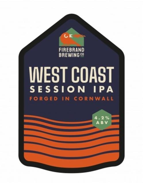 west coast, Firebrand Brewing Company
