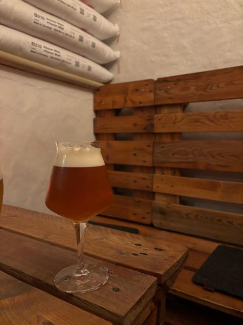 West Coast DIPA, Cliff's Brauwerk