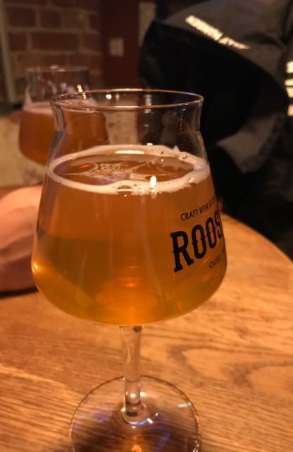 West Coast IPA 5.6%, Kirkstall Brewery, England