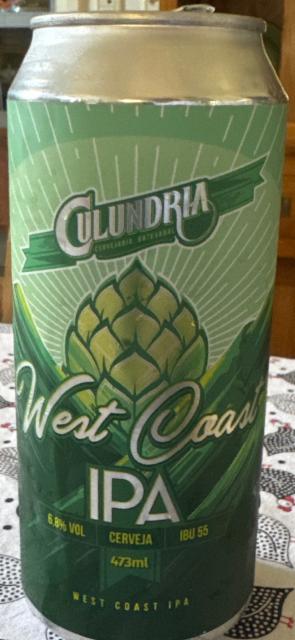 West Coast IPA, Culundria
