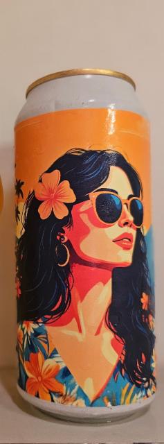 west coast IPA 6.2%, Brygghus 19, Sweden