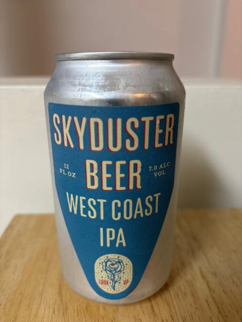 West Coast IPA 7.0%, Skyduster, United States