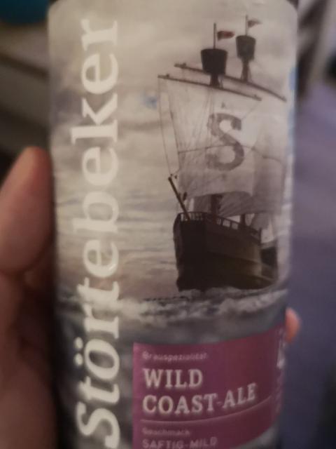 West Coast IPA, Störtebeker Braumanufaktur