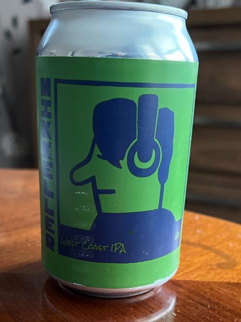 West Coast IPA 6.0%, Mikkeller, Denmark