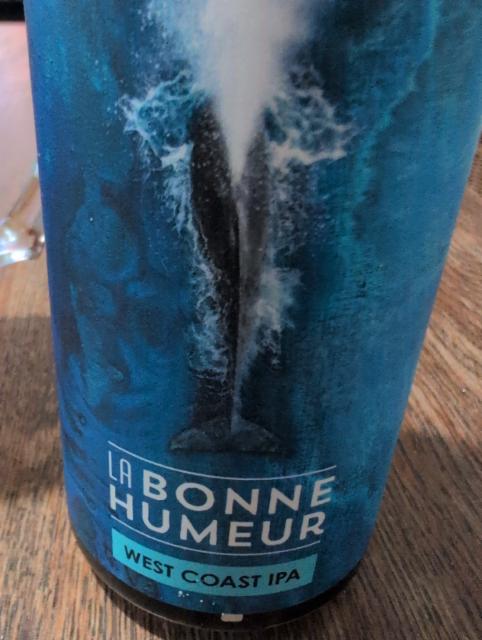 west coast ipa, Brasserie De Paimpol (La Bonne Humeur)