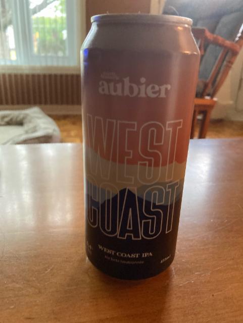 West coast ipa aubier, Aubier
