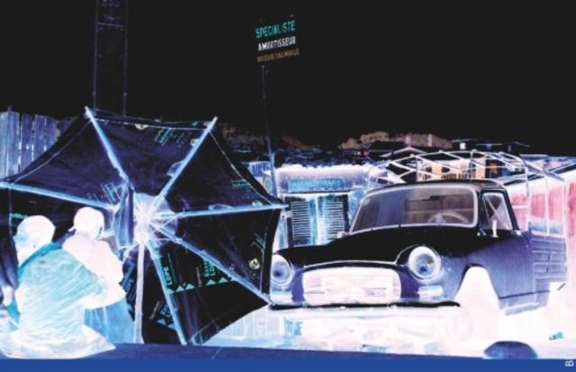 West Coast IPA Chinook / Mosaic / Cascade 6.5%, Brasserie Popihn, France