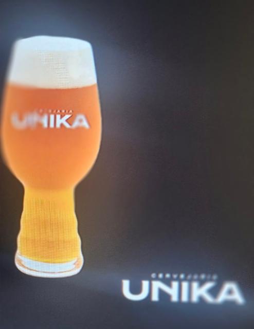 West Coast IPA Unika 6.3%, Unika, Brazil