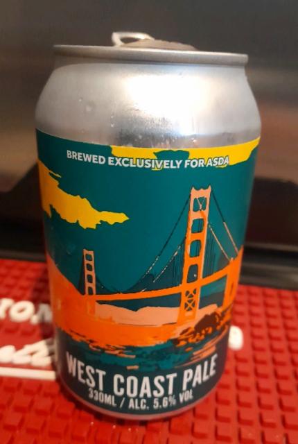 West Coast Pale 5.0%, Tired Hands Brewing Company, United States