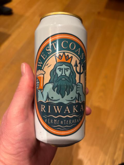 West Coast Pils Riwaka, Fermenterarna