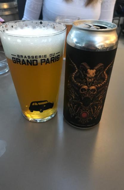 West Coast Triple IPA 11.5%, Adroit Theory Brewing Company, United States