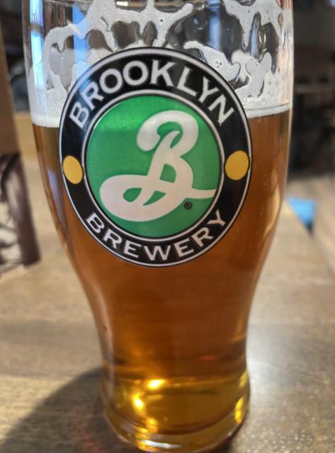 West IPA 6.0%, Brooklyn Brewery, United States