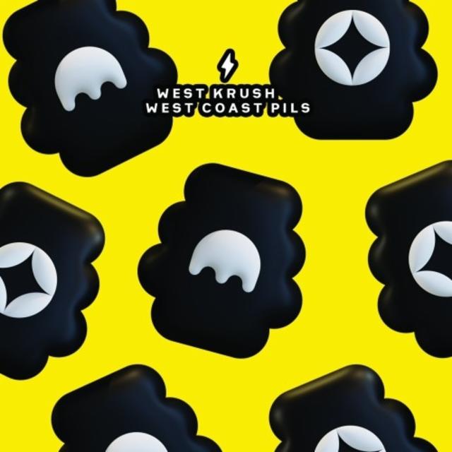 West Krush 5.4%, Garage Beer Co., Spain