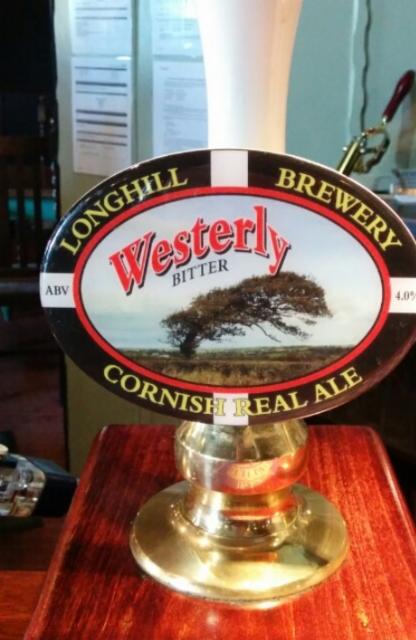 Westerly 4.0%, Longhill Brewery, England
