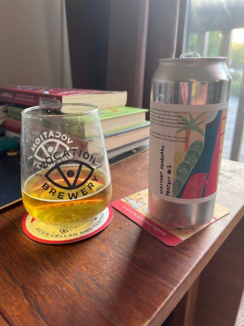Western Seaboard Project 6.8%, Beak Brewery, England