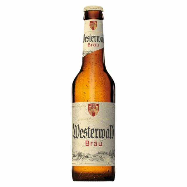 Westerwald Bräu 5.2%, Hachenburger, Germany