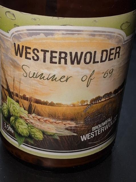 Westerwolder Summer of '69, Brouwerij Westerwolde