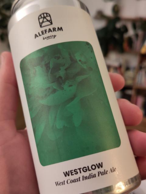 Westglow, Alefarm Brewing
