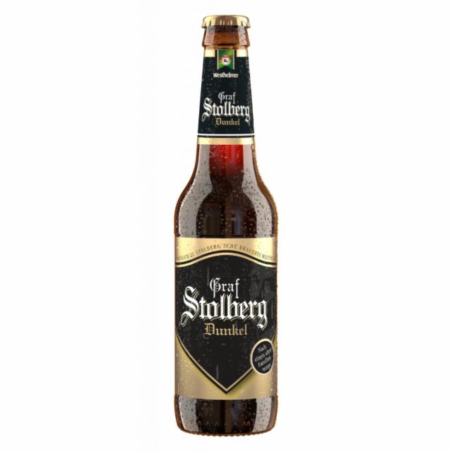 Westheimer Graf Stolberg 4.8%, Brauerei Westheim, Germany
