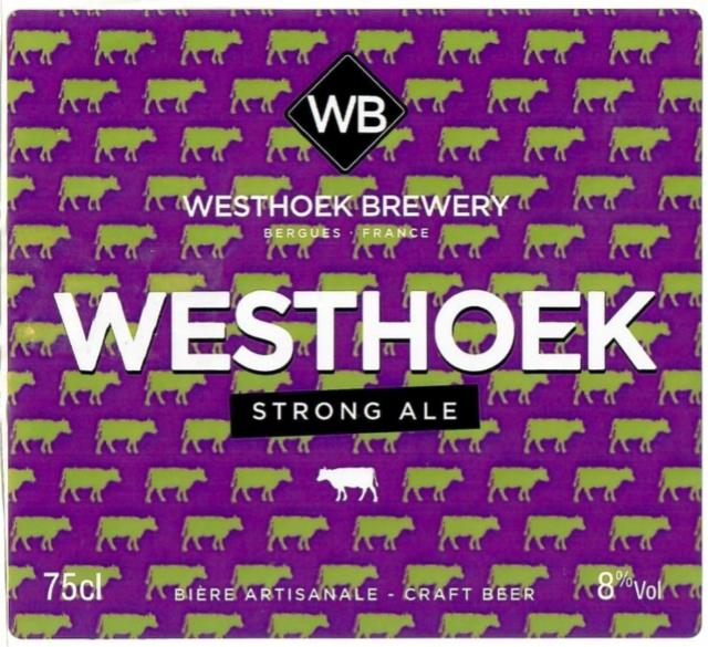 Westhoek Strong Ale, Westhoek Brewery
