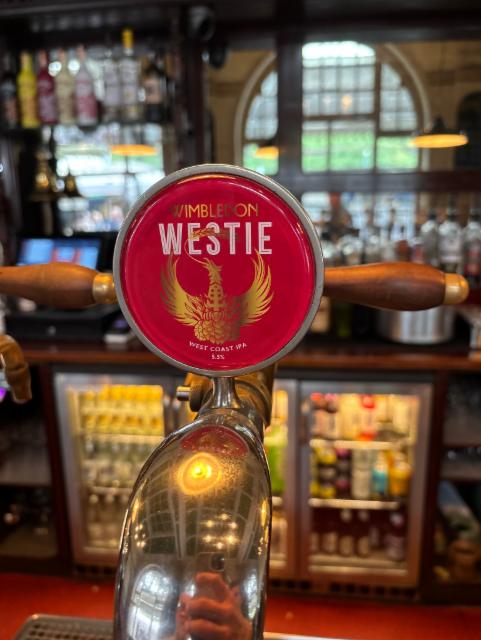 Westie, Wimbledon Brewery