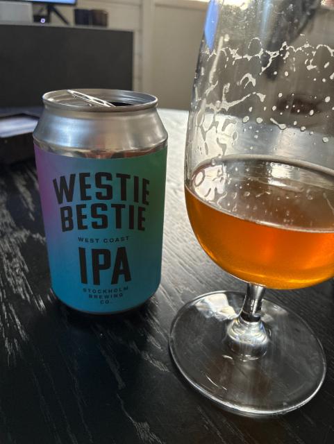 Westie Bestie, Stockholm Brewing Co.