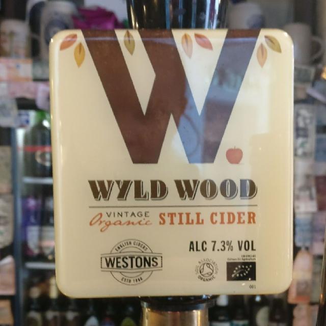 Westons Wyld Wood Still 7.3%, Westons Cider, England