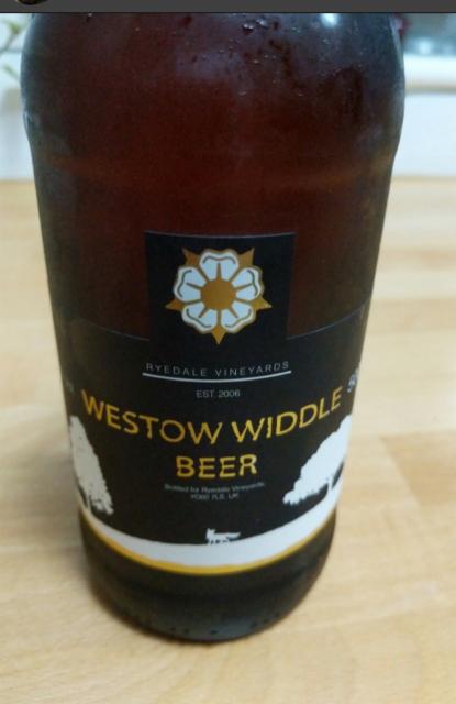 Westow Widdle Beer 4.0%, Ryedale Brewing Company, England
