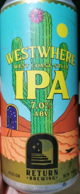 westwhere, Return brewing