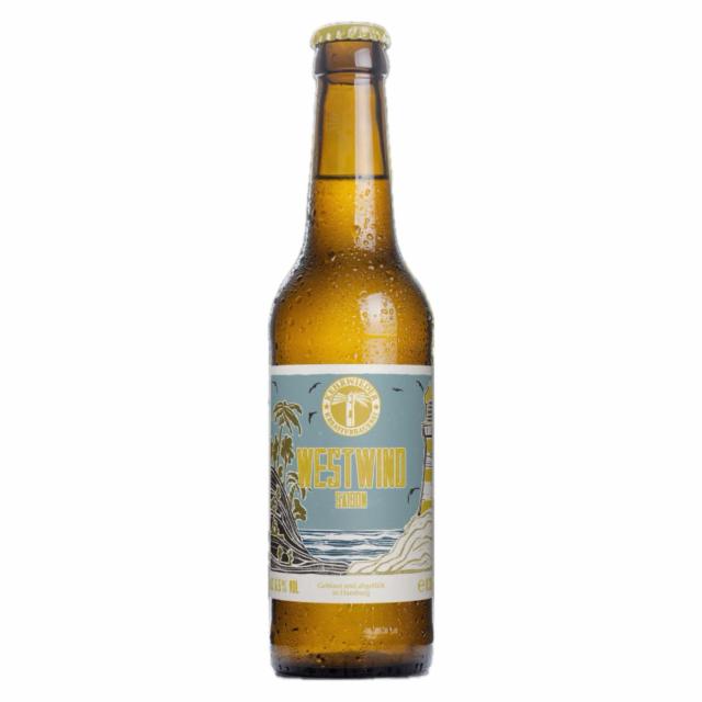 Westwind Saison 6.5%, Kehrwieder Kreativbrauerei, Germany