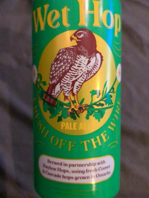 Wet Hop, Wellington Brewery