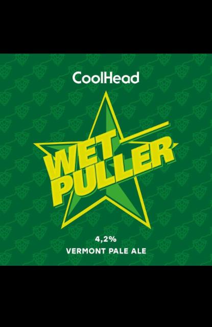 Wet Puller 4.2%, CoolHead Brew, Finland