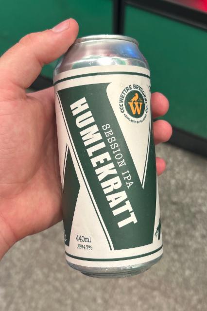 Wettre Humlekratt, Wettre Bryggeri AS