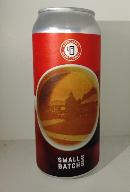 Wexford Coffee Stout 5.0%, Common Good Beer Company, Canada