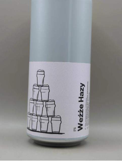 Weźże Hazy 6.2%, Ziemia Obiecana, Poland